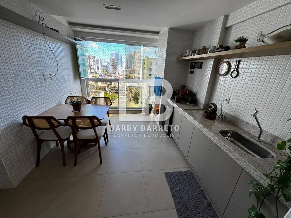 Apartamento, 3 quartos, 140 m² - Foto 5