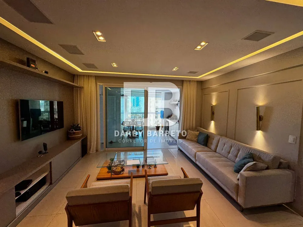 Apartamento, 3 quartos, 140 m² - Foto 2