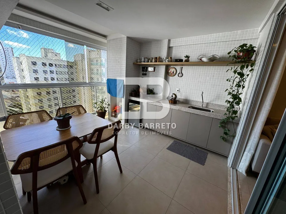 Apartamento, 3 quartos, 140 m² - Foto 4
