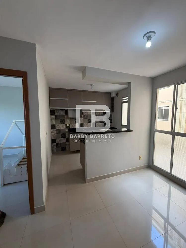 Apartamento, 2 quartos, 48 m² - Foto 3
