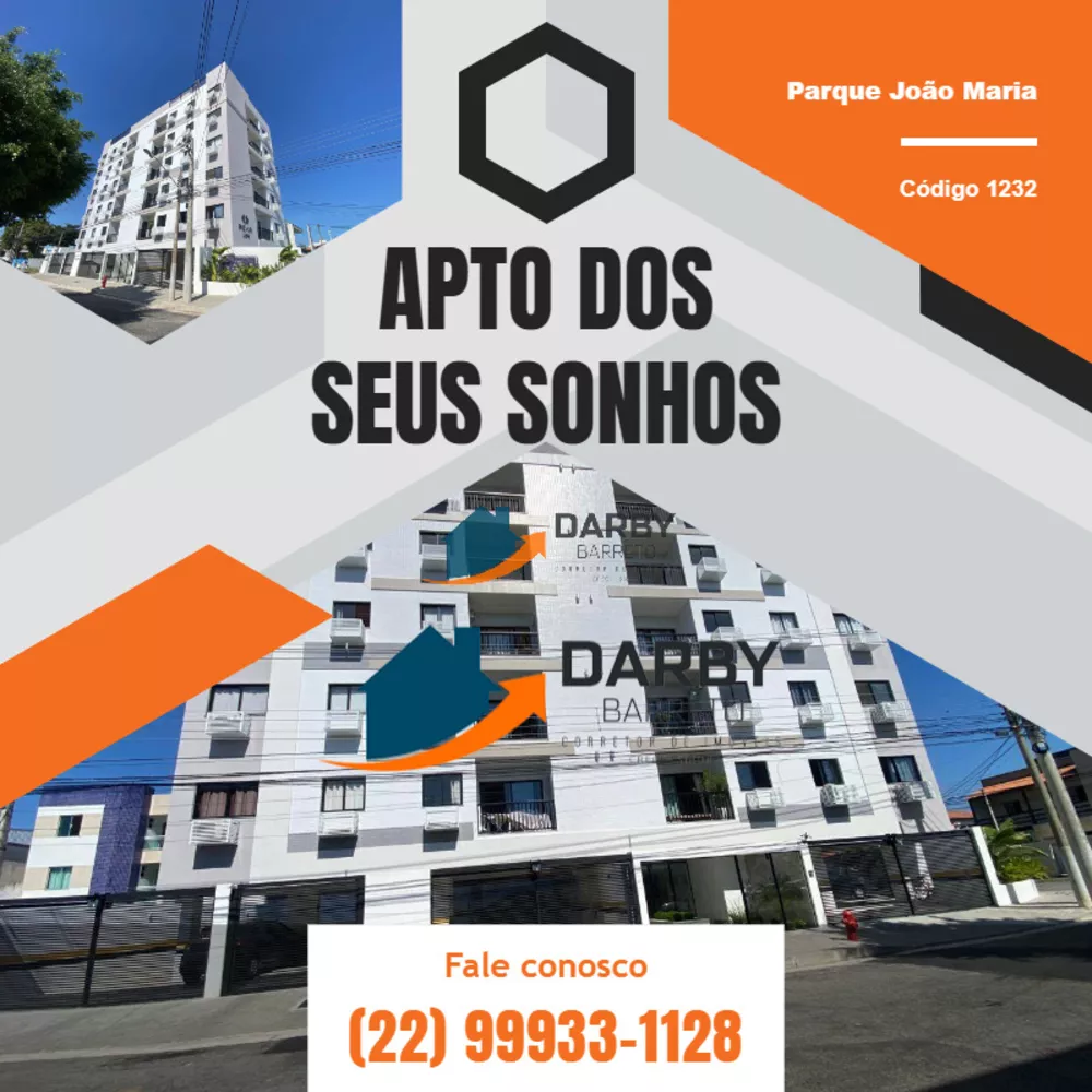 Apartamento à venda com 3 quartos, 75m² - Foto 1