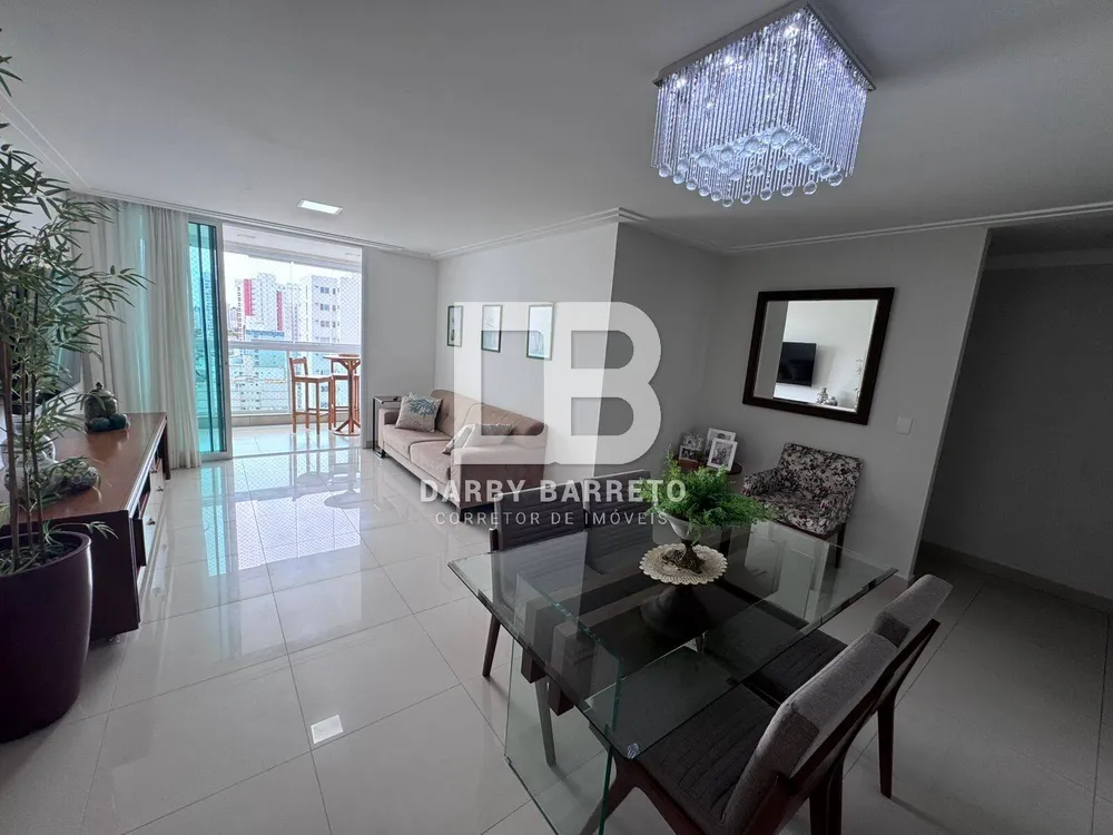 Apartamento, 3 quartos, 114 m² - Foto 3