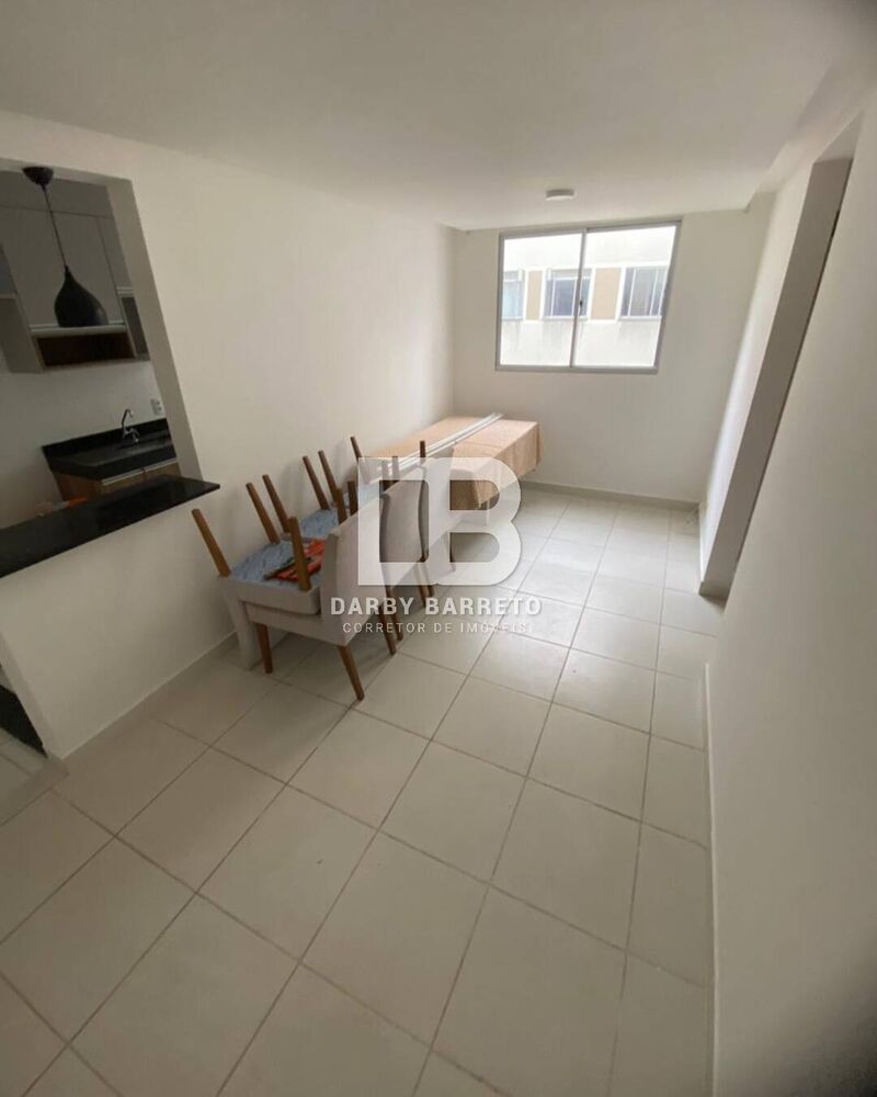 Apartamento à venda com 2 quartos, 54m² - Foto 1