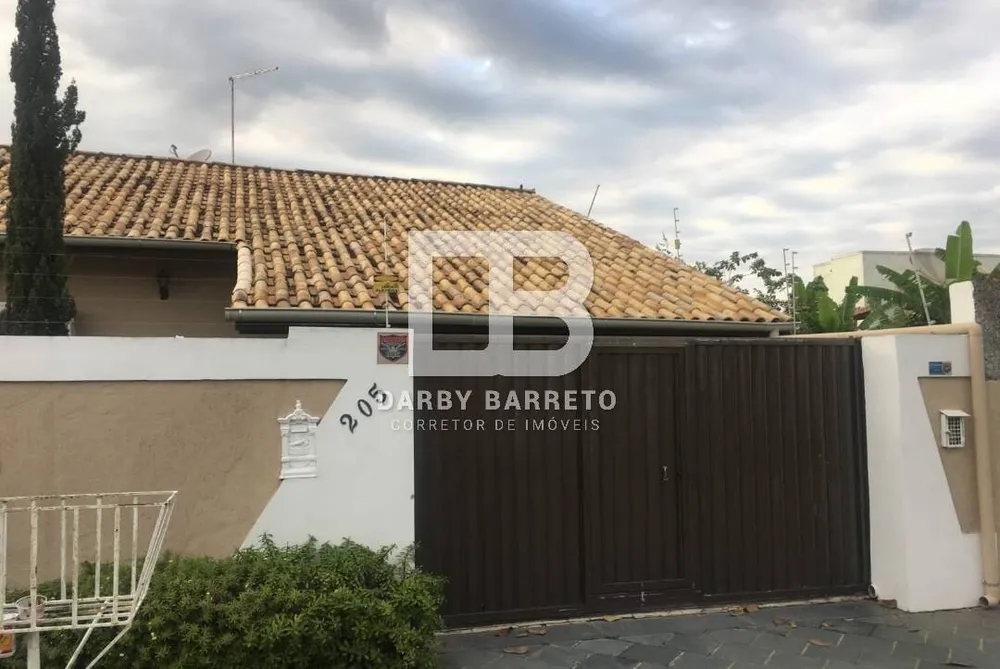 Casa, 3 quartos, 300 m² - Foto 1