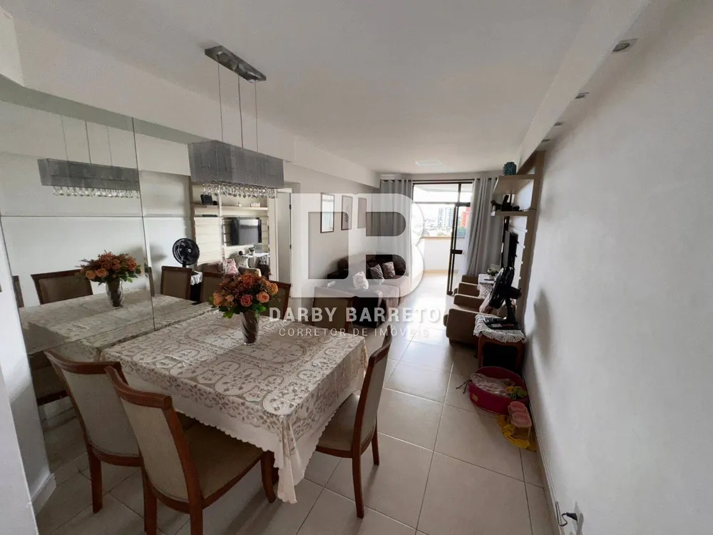 Apartamento, 4 quartos, 90 m² - Foto 2