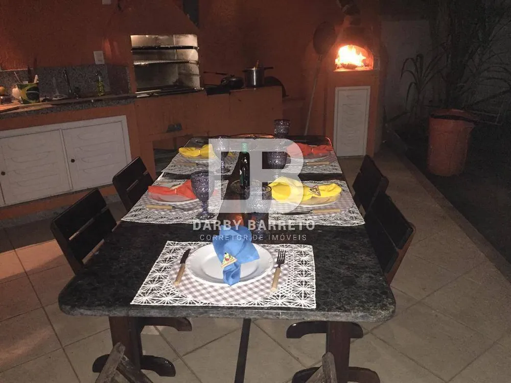 Casa de Condomínio, 5 quartos - Foto 4