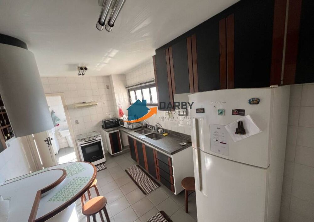 Apartamento à venda com 4 quartos, 175m² - Foto 7
