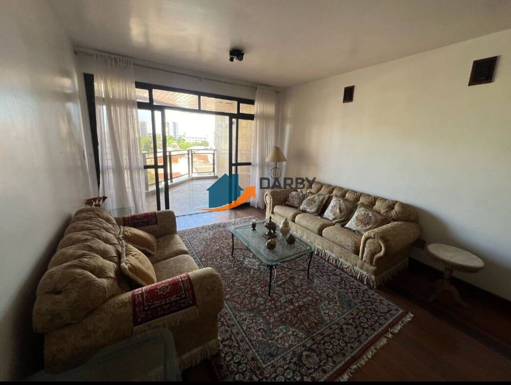 Apartamento à venda com 4 quartos, 175m² - Foto 1