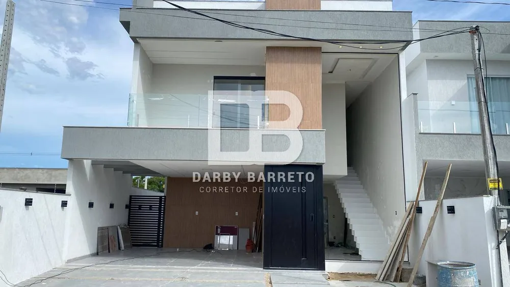 Casa de Condomínio, 3 quartos - Foto 2