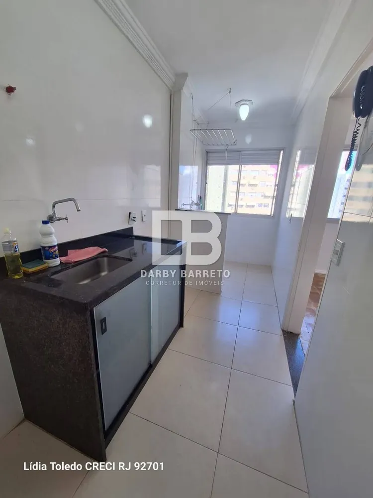 Apartamento, 2 quartos, 55 m² - Foto 9