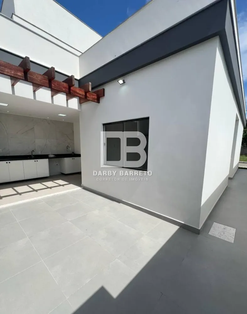Casa, 3 quartos, 90 m² - Foto 2