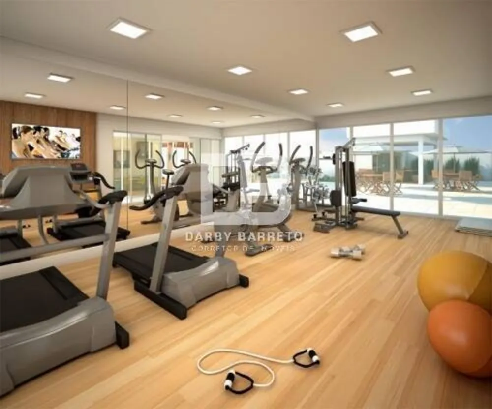 Apartamento, 1 quarto, 45 m² - Foto 9