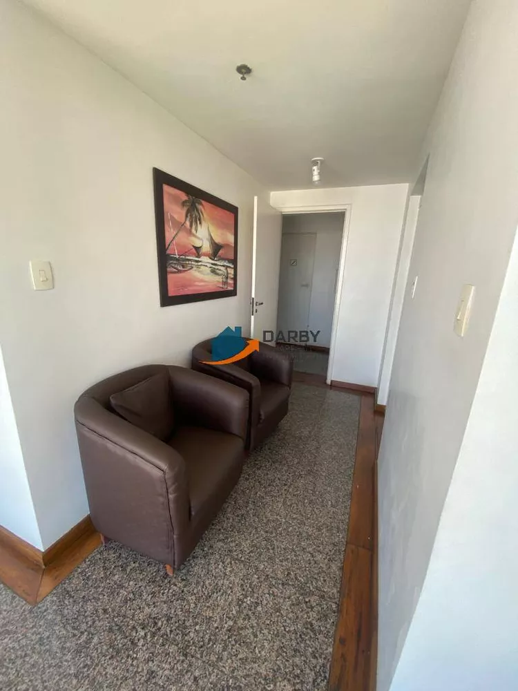 Apartamento à venda com 3 quartos, 135m² - Foto 4