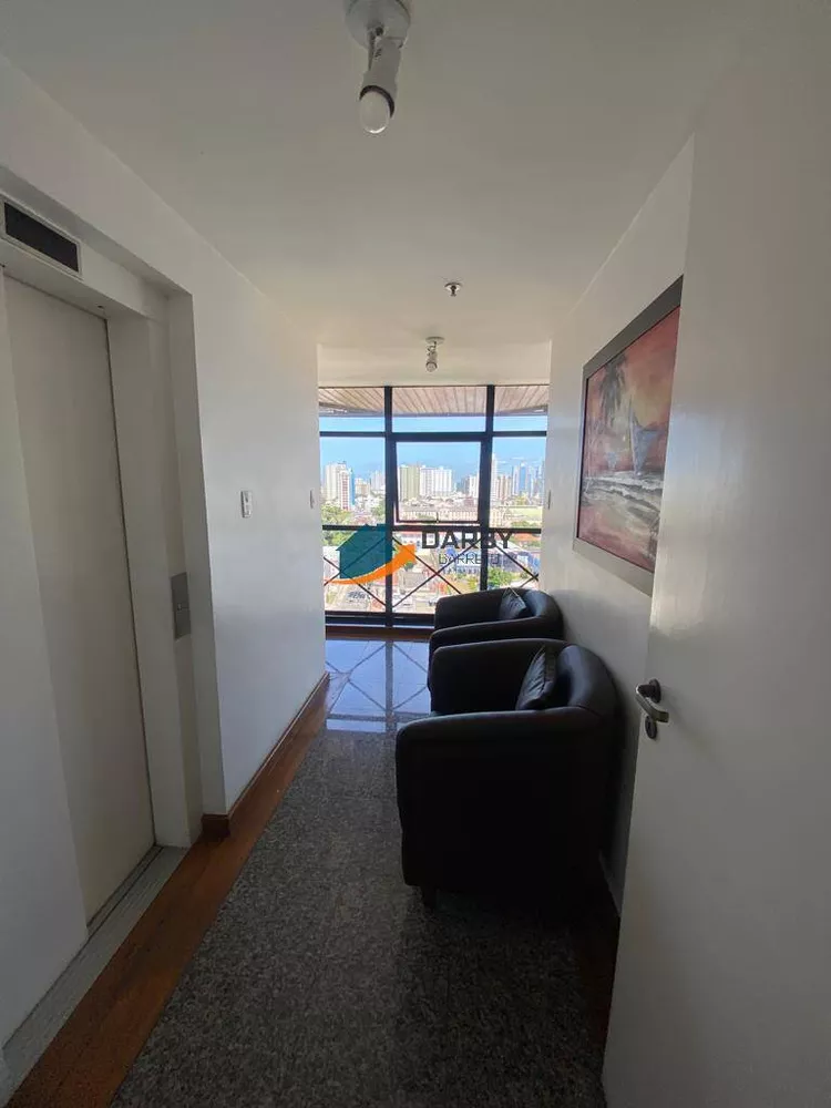 Apartamento à venda com 3 quartos, 135m² - Foto 2