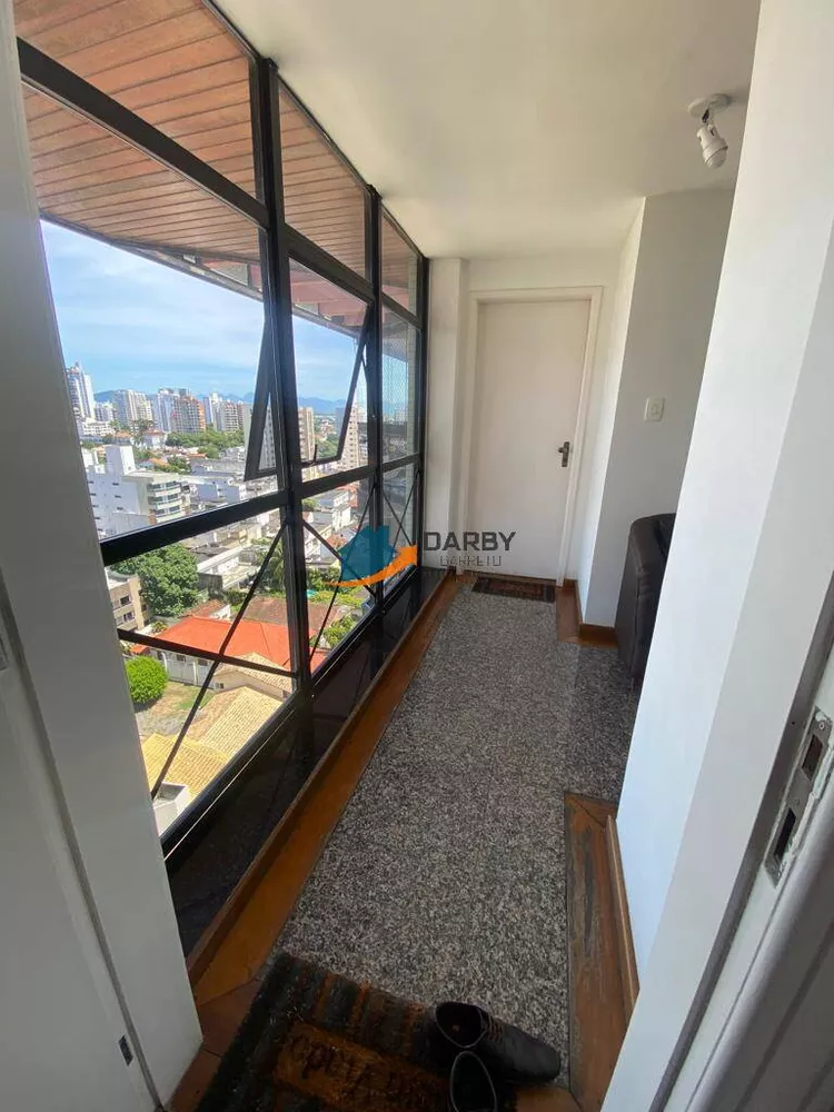 Apartamento à venda com 3 quartos, 135m² - Foto 3