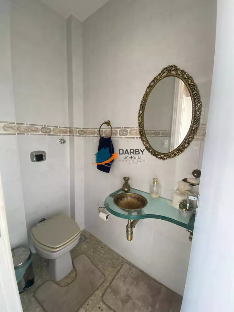 Apartamento à venda com 3 quartos, 135m² - Foto 5