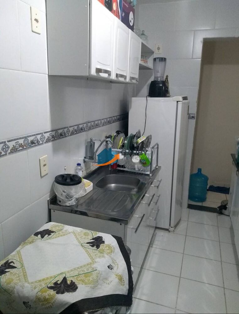 Apartamento à venda com 2 quartos, 54m² - Foto 4