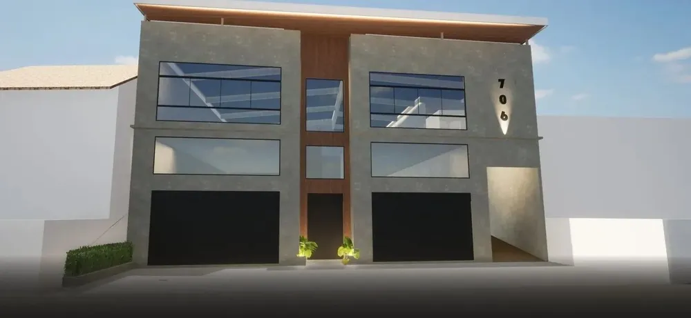 Loja-Salão, 355 m² - Foto 1
