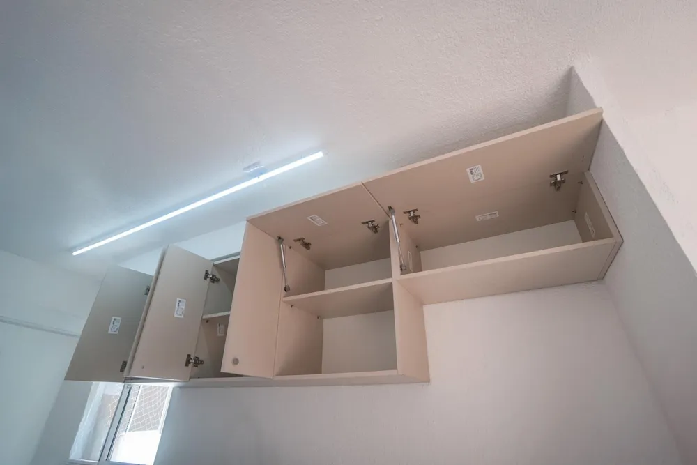 Apartamento, 2 quartos, 42 m² - Foto 3