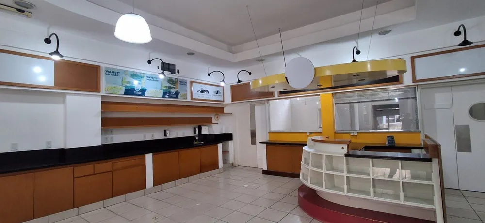 Loja-Salão, 199 m² - Foto 1