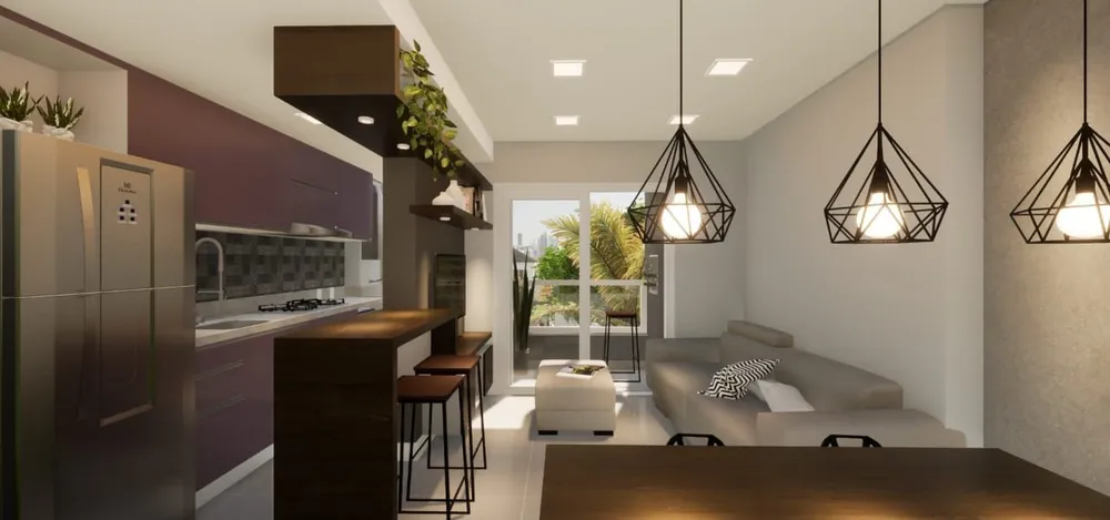 Apartamento, 2 quartos, 65 m² - Foto 4