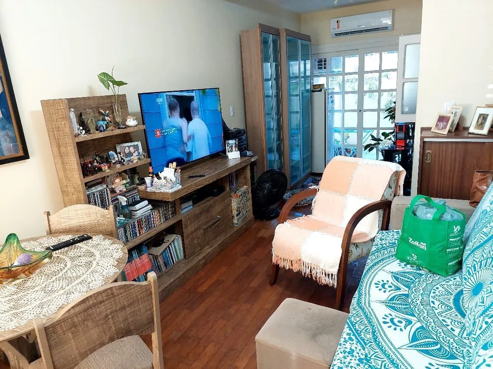 Casa, 2 quartos, 78 m² - Foto 1