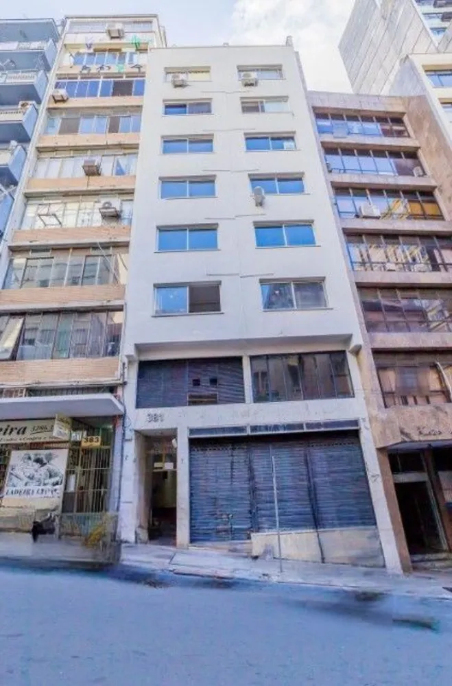 Apartamento, 1 quarto, 33 m² - Foto 8