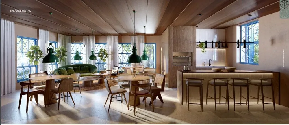 Casa, 3 quartos, 302 m² - Foto 1