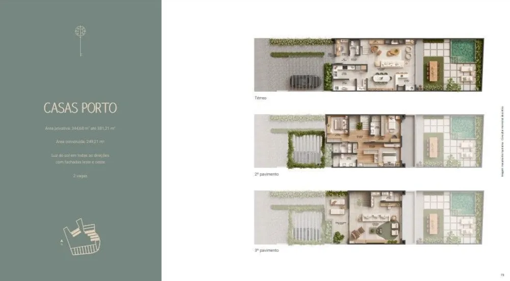 Apartamento, 2 quartos, 75 m² - Foto 8