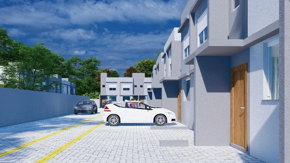 Casa, 2 quartos, 59 m² - Foto 11