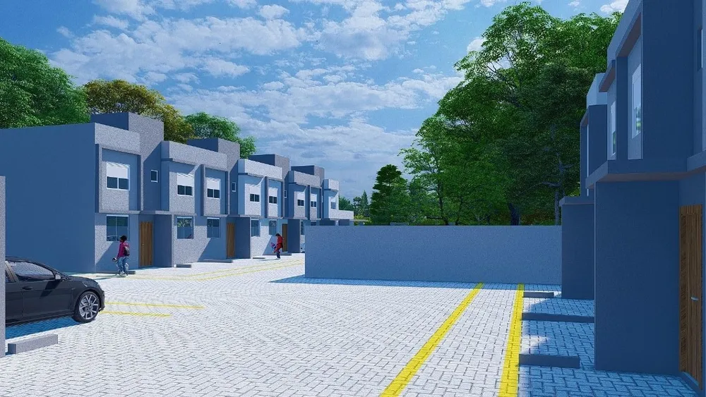 Casa, 2 quartos, 59 m² - Foto 5