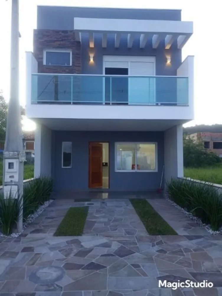 Casa, 3 quartos, 115 m² - Foto 1