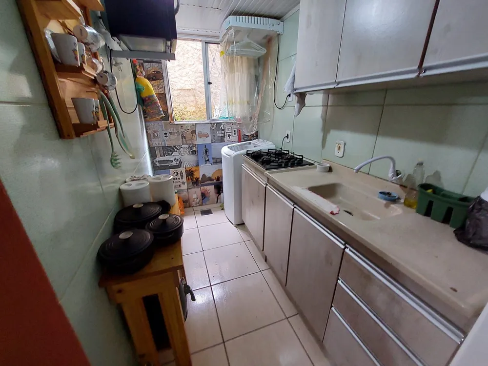 Apartamento, 2 quartos, 36 m² - Foto 4