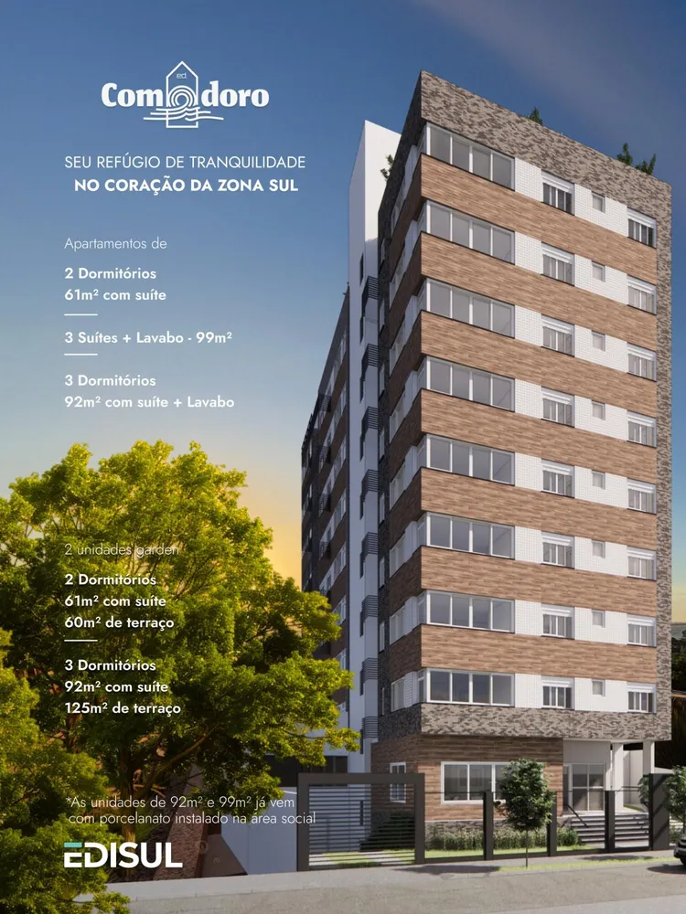 Apartamento, 3 quartos, 99 m² - Foto 5