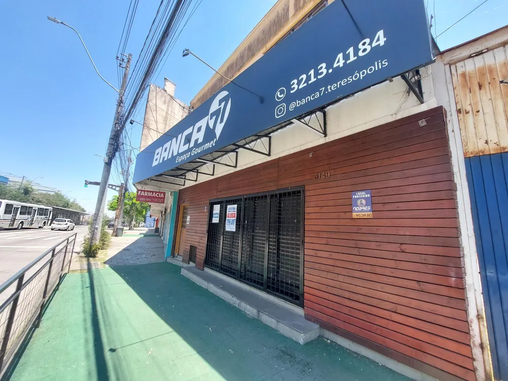 Loja-Salão, 120 m² - Foto 12