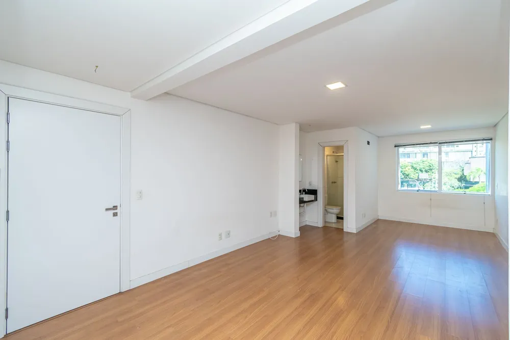 Kitnet-Studio, 37 m² - Foto 1