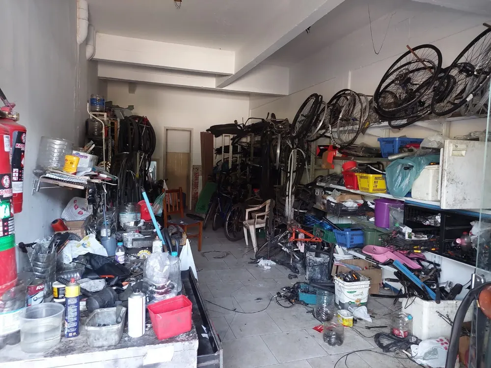 Loja-Salão, 37 m² - Foto 2