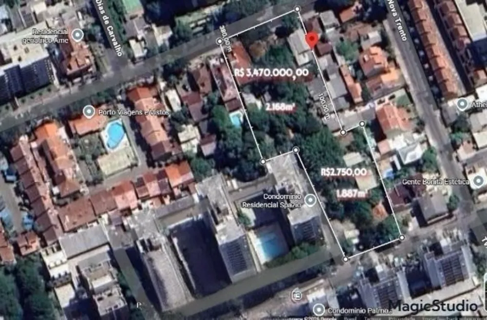 Terreno, 2168 m² - Foto 6
