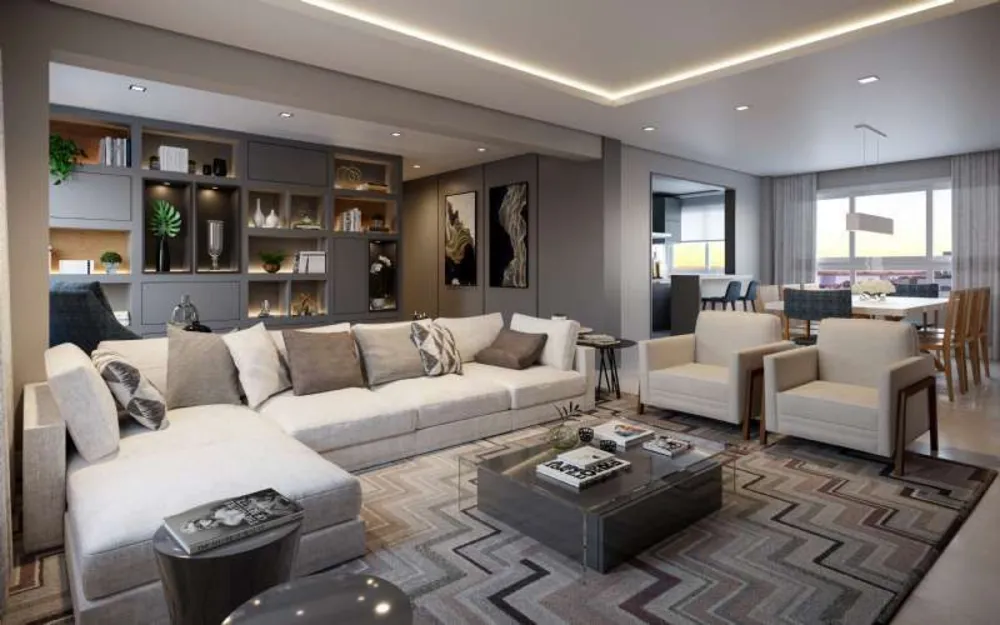 Apartamento, 3 quartos, 143 m² - Foto 9