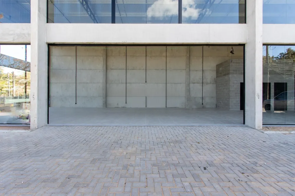 Loja-Salão, 161 m² - Foto 1