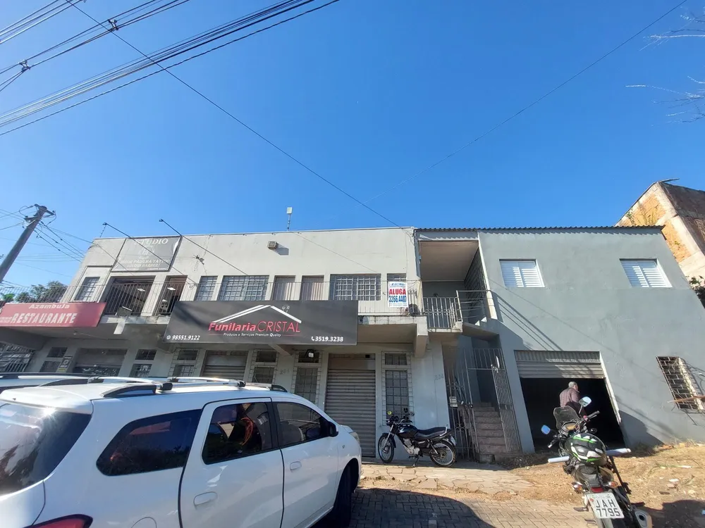 Loja-Salão, 48 m² - Foto 1