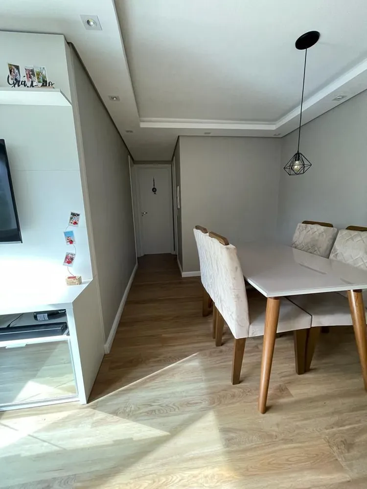 Apartamento, 2 quartos, 58 m² - Foto 1
