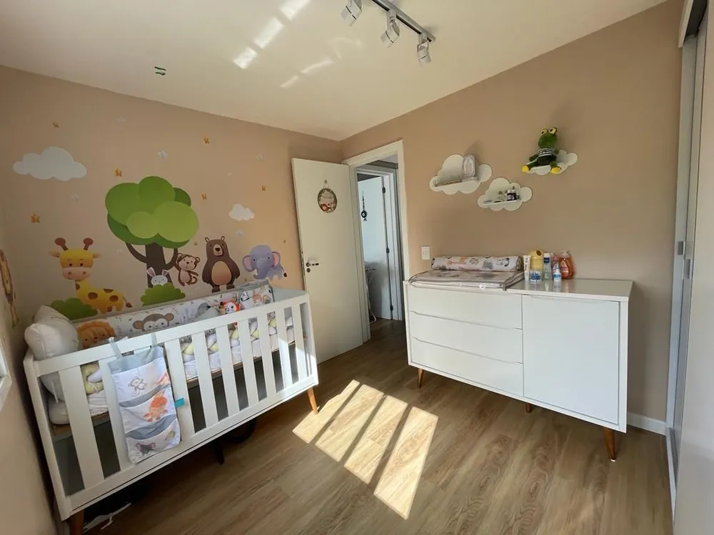 Apartamento, 2 quartos, 51 m² - Foto 6