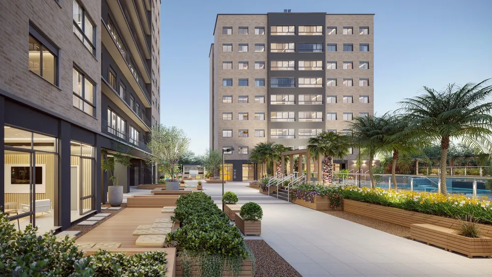 Apartamento, 2 quartos, 65 m² - Foto 7