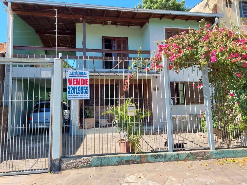 Casa, 6 quartos, 247 m² - Foto 1
