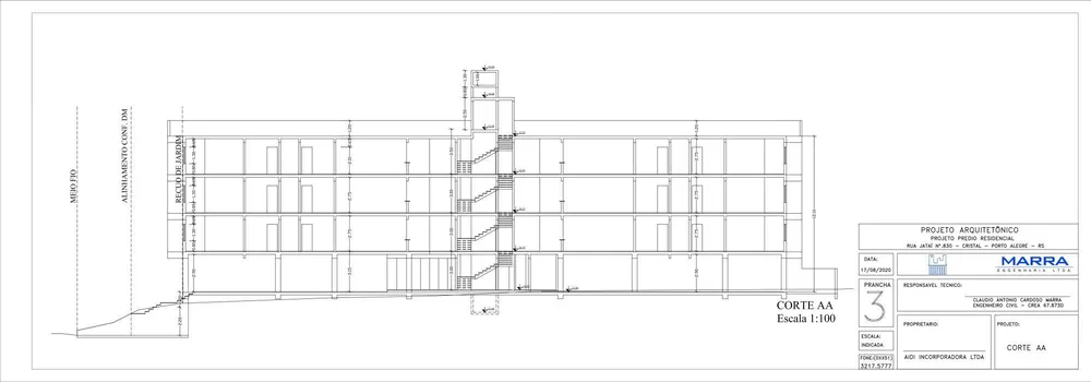 Terreno, 440 m² - Foto 8