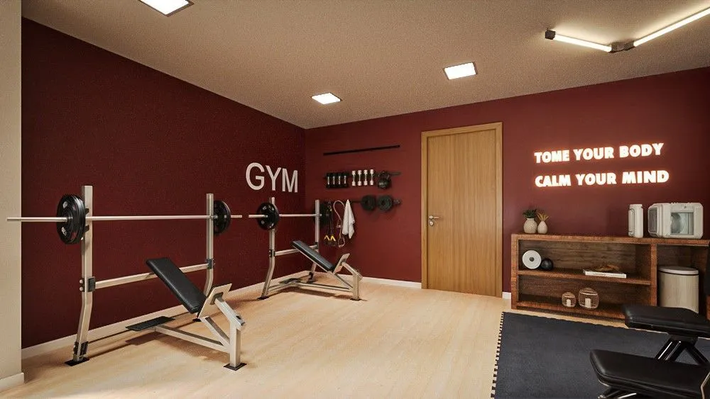 Apartamento, 2 quartos, 36 m² - Foto 2