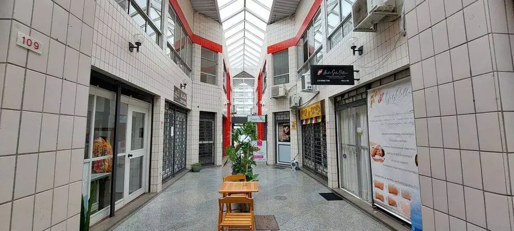 Loja-Salão, 62 m² - Foto 1
