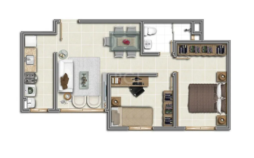 Casa, 3 quartos, 135 m² - Foto 5