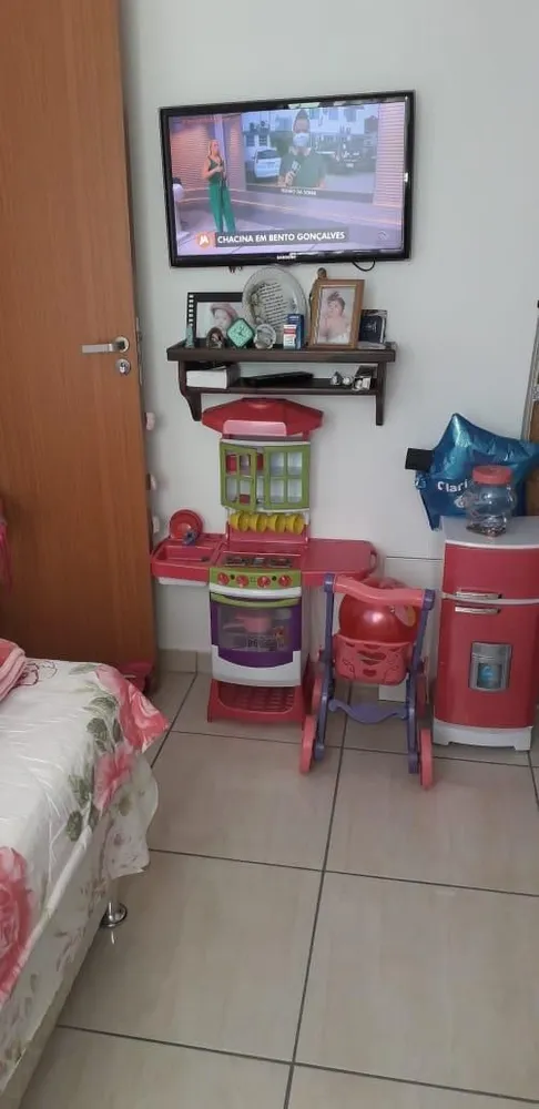 Apartamento, 1 quarto, 38 m² - Foto 2